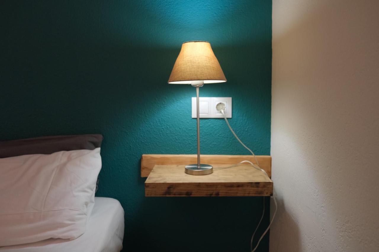 Hotel Arbre De Neu Encamp Eksteriør billede
