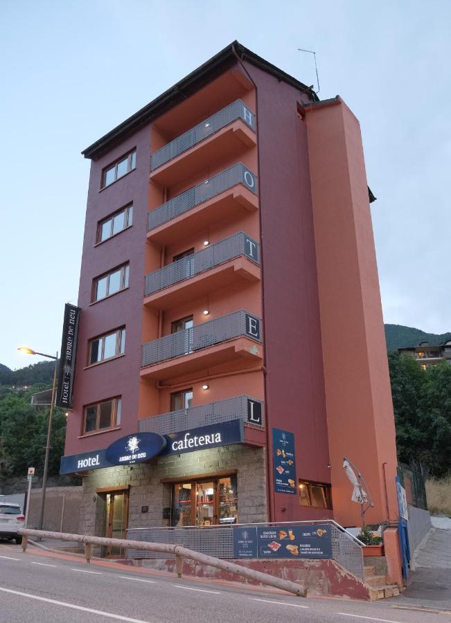 Hotel Arbre De Neu Encamp Eksteriør billede
