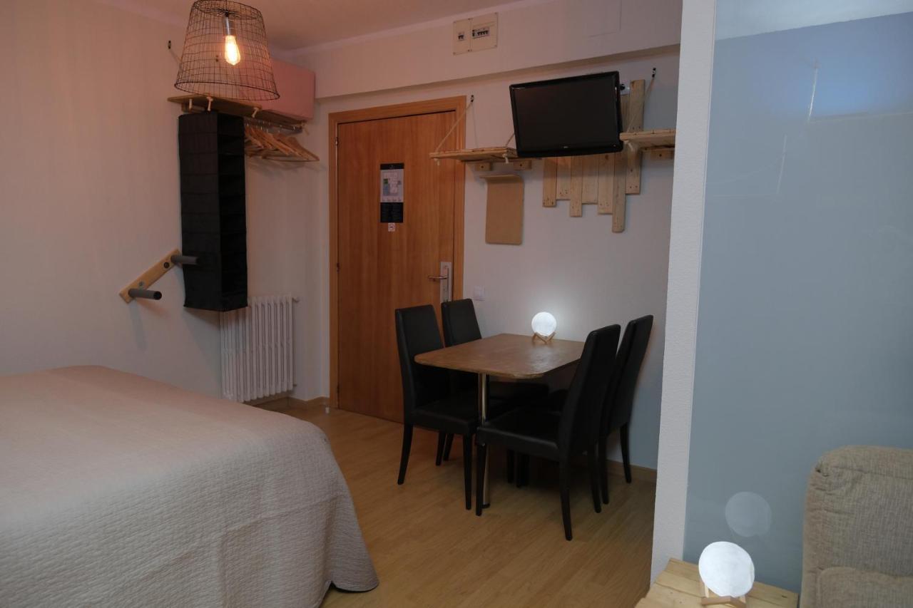 Hotel Arbre De Neu Encamp Eksteriør billede