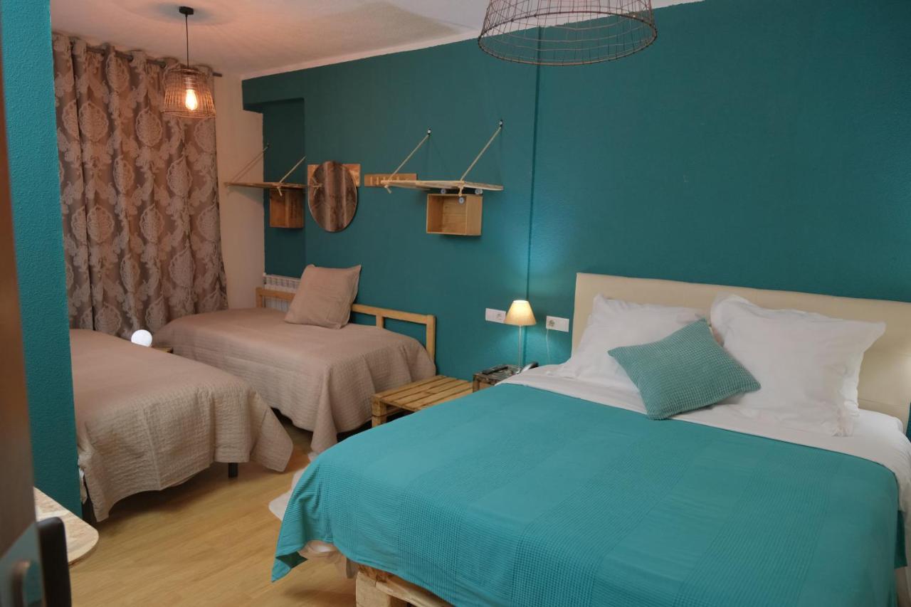 Hotel Arbre De Neu Encamp Eksteriør billede