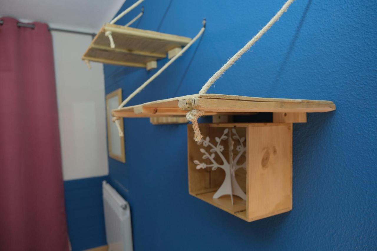 Hotel Arbre De Neu Encamp Eksteriør billede