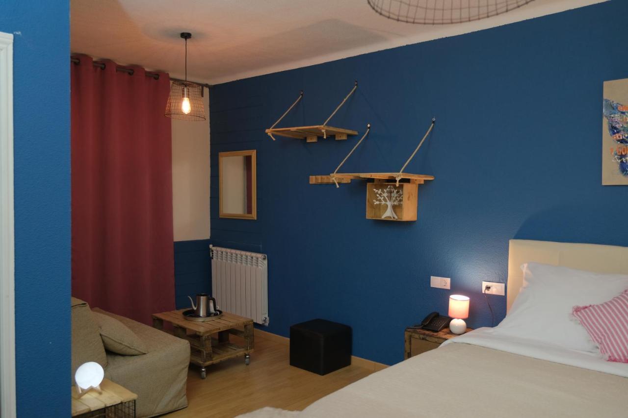 Hotel Arbre De Neu Encamp Eksteriør billede