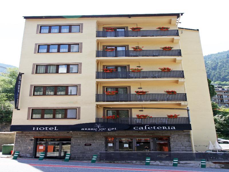 Hotel Arbre De Neu Encamp Eksteriør billede