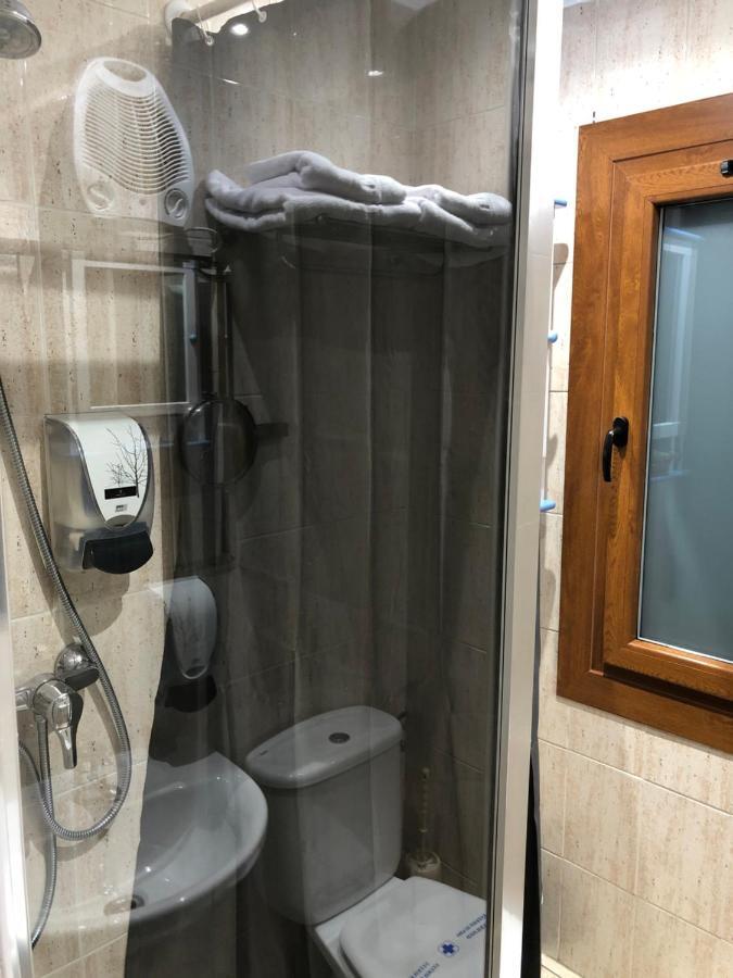 Hotel Arbre De Neu Encamp Eksteriør billede