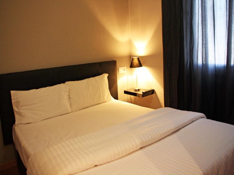 Hotel Arbre De Neu Encamp Eksteriør billede